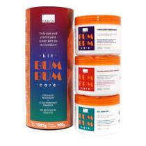 Kit Bumbum Perfeito - Esfoliação, Hidratação e Gel Redutor - Panta Cosmética Kit Bumbum Perfeito - Esfoliação, Hidratação e Gel Redutor - Panta Cosmética