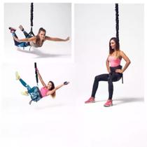 Kit Bungee Fly Dance Completo/ Suporte de Teto