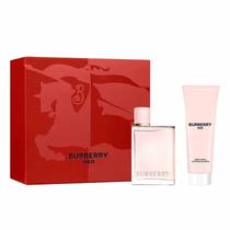 Kit Burberry Her Eau de Parfum 50ml + BL 75ml Feminino
