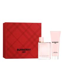 Kit Burberry Her - Eau de Parfum 50ml + Body Lotion 75ml