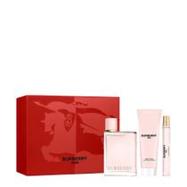 Kit Burberry Her Masculino - Edp 100ml + 10ml + BL 75ml