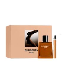 Kit Burberry Hero - Eau De Parfum 100ml + Eau De Parfum 10ml