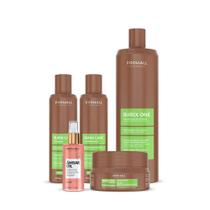 Kit Burix 1L + Burix Care + Ambar Oil Kit Burix 1L + Burix Care + Ambar Oil