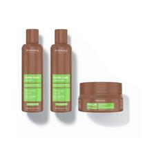 Kit Burix Care Antifrizz e Manutenção do Alinhamento ProHall Professional