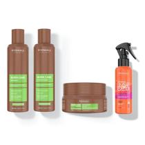 Kit Burix Care Manutenção Inteligente PósProgressiva ProHall Professional