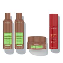 Kit Burix Care Recupera Maciez e Reduz Porosidade dos Fios ProHall Professional