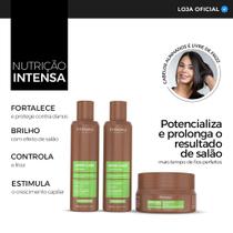 Kit Burix Care Shampoo, Condicionador e Máscara 300ml Kit Burix Care Shampoo, Condicionador e Máscara 300ml