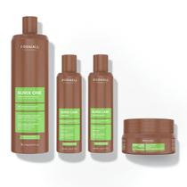 Kit Burix One Prohall Reestruturador Molecular Tanino Orgânico ProHall Professional