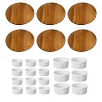 Kit Buteco - 24 Peças