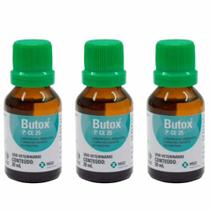 Kit butox 3 unidades