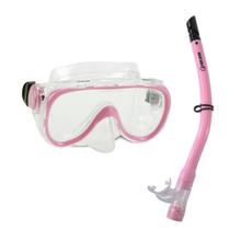 Kit Búzios Infantil Fun Dive, Máscara Snorkel Para Mergulho