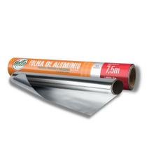 Kit c/ 01 rolo de folha de aluminio 30x7,5 m. wyda/mello/vabene