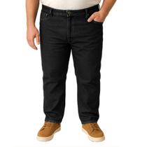 Kit C/ 02 Calças Jeans Serviço Básica Plus Size