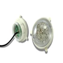 Kit C/02 Canhões Ck-6221 Rgb Rosca C/Fonte E Controle Remoto