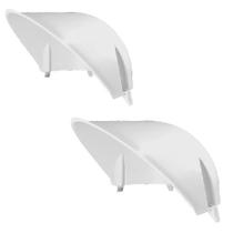 Kit c/02 Defletores Condensadora Barril 7-12.000 BTU's