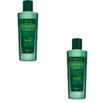 KIT C/ 02 Deo Colônia Lavanda Classic KANITZ 780ml KIT C/ 02 Deo Colônia Lavanda Classic KANITZ 780ml