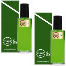KIT C/ 02 DESOD. COL. MAUÁ VERT 120ml KIT C/ 02 DESOD. COL. MAUÁ VERT 120ml