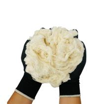 Kit C/ 02 Estopas Para Limpeza 800g 100% Algodão Resinorte