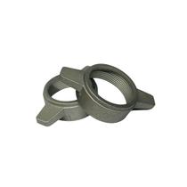 Kit C/ 02 Flanges Rosqueada Para Motobomba BFG 2 Pol Buffalo