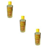 KIT C/ 03 Deo Colônia ALFAZEMA Classic KANITZ 200ml