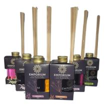 Kit c/ 03 difusores Emporium