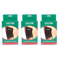 Kit C/03 Dilepé 105 Cotoveleira Neoprene G