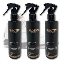 Kit C 03 Impermeabilizante Para Tênis Sneakers Calçados Kit C 03 Impermeabilizante Para Tênis Sneakers Calçados