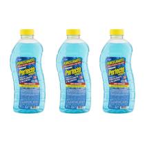 Kit c/ 03 Limpa Pisos Azulejos Removedor de Sujeira Limpeza Pesada e Pós-Obra Perfecto Porcelanato Removex 1L - MABE MAGAZINE