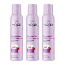 Kit C/03 Shampoo A Seco Berries Mood Care My Health 150ml