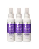 kit C/03 Spray Antisséptico Pro Unha Silver 60ml - Pro Unha