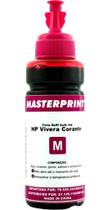 Kit c/ 03 un - Refil de Tinta Vivera Corante Magenta 100ML - Masterprint