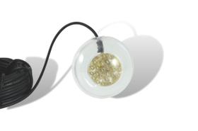 Kit C/04 Canhões Ck-6221 ul Colar C/Fonte E Controle Remo