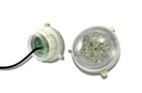 Kit C/04 Canhões Ck-6221 ul Turqu Rosca C/Fnt E Cntrl Rem