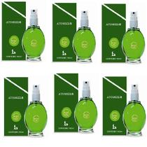 KIT C/ 06 DESOD. COL. MAUÁ VERT 100ml KIT C/ 06 DESOD. COL. MAUÁ VERT 100ml