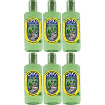 KIT C/ 06 LIMPADOR PERFUMADO CONCENTRADO COALA 120ml CAPIM LIMÃO