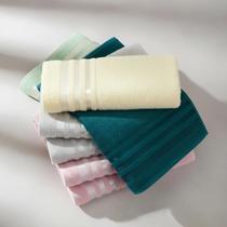 Kit C/06 Toalhas De Banho Marselha 70x140cm 100% Algodão Kit C/06 Toalhas De Banho Marselha 70x140cm 100% Algodão