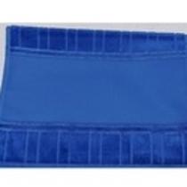 Kit c/ 06 Toalhas Lavabo 30 cm X 45 cm Velour p/ Bordar Bella Liso - DOHLER