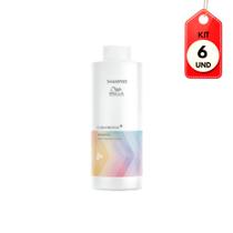 Kit C/06 Wella Color Motion Shampoo 1l