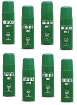KIT C/ 08 DES SPRAY MAUÁ VERT 90ml KIT C/ 08 DES SPRAY MAUÁ VERT 90ml
