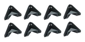 Kit C/ 08 Pç Dispositivo De Montagem Unicanto 15 Mm Gabarito