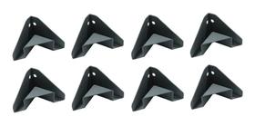 Kit C/ 08 Pç Dispositivo De Montagem Unicanto 15 Mm Gabarito