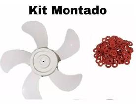 Kit C/ 1 Helice Circulador Arno C-45 + 5 Arruelas C-45 Arno Kit C/ 1 Helice Circulador Arno C-45 + 5 Arruelas C-45 Arno