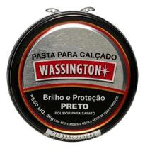 Kit c/1 Pasta Sapato e 1 escova para sapato