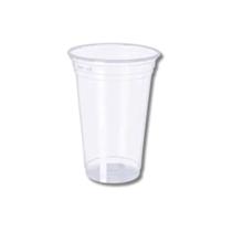Kit c/1 pct copo descart. 550 ml. pp c/50 un.(totalplast)