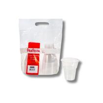 Kit c/1 pct copo supremo 400ml. c/30 un. (prafesta)