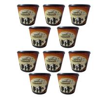 Kit C/10 Balde Halloween Doces Abóbora e Bruxas Kit C/10 Balde Halloween Doces Abóbora e Bruxas