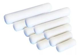 KIT C/10 Barra Magnética Peixinho Com Anel Central Tamanho:5x15