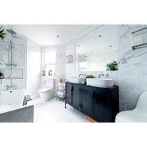 Kit C/10 Barras Moldura de Teto Rodateto de Poliestireno M9 Metro Linear 20m Kit C/10 Barras Moldura de Teto Rodateto de Poliestireno M9 Metro Linear 20m