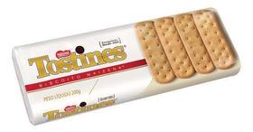 Kit C/10 Biscoito Maizena Tostines 200g