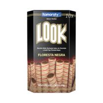 Kit C/ 10 Biscoito Stick Wafer Recheado Look 55g Kit C/ 10 Biscoito Stick Wafer Recheado Look 55g